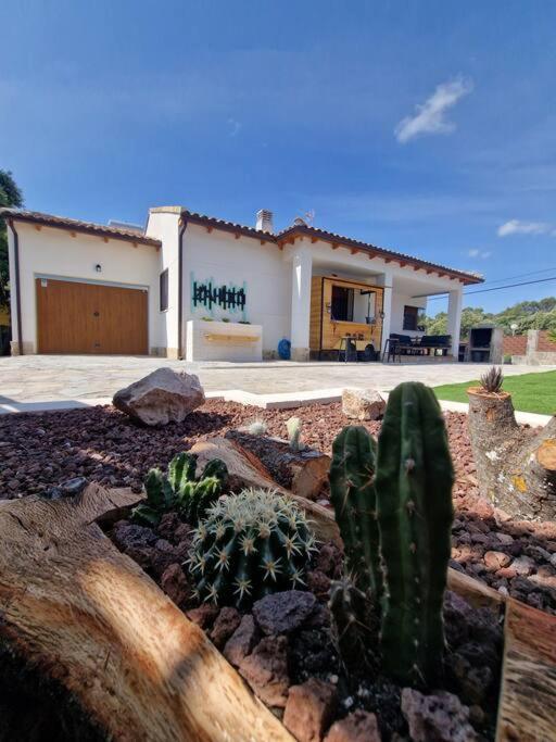 Casa Rural Zahoko Guadalajara Exterior photo